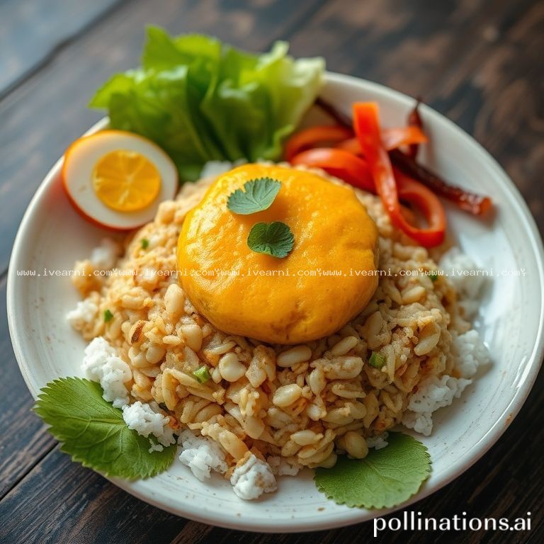 Rahasia Resep Anti Gagal campuran nasi goreng - Nasi Goreng .