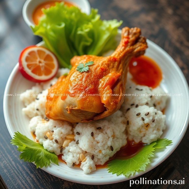 Rahasia Resep Anti Gagal cara bikin ayam geprek dan sambalnya - Sambal Geprek .