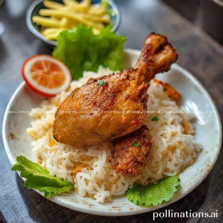 Rahasia Resep Anti Gagal cara bikin ayam krispi - Masakan Tradisional .