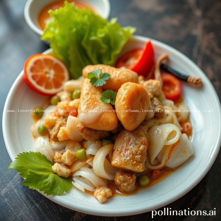 Rahasia Resep Anti Gagal cara bikin kremesan ayam - Masakan Tradisional .