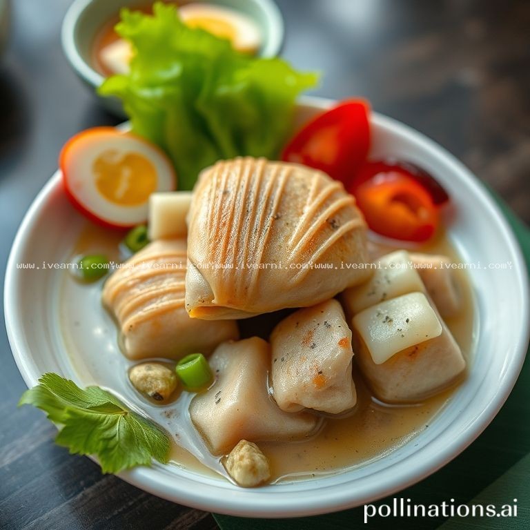Rahasia Resep Anti Gagal cara bikin kuah soto bening - Aneka Soto .