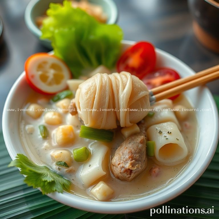 Rahasia Resep Anti Gagal cara bikin soto bening - Aneka Soto .