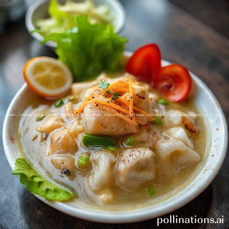 Rahasia Resep Anti Gagal cara bikin soto bening jawa - Aneka Soto .