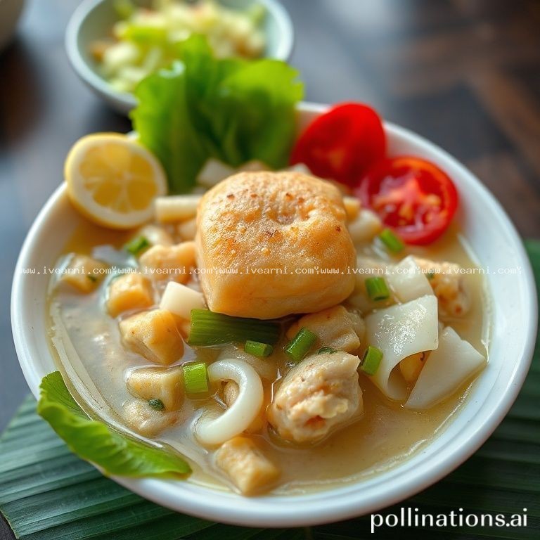 Rahasia Resep Anti Gagal cara bikin soto bening tanpa santan - Aneka Soto .