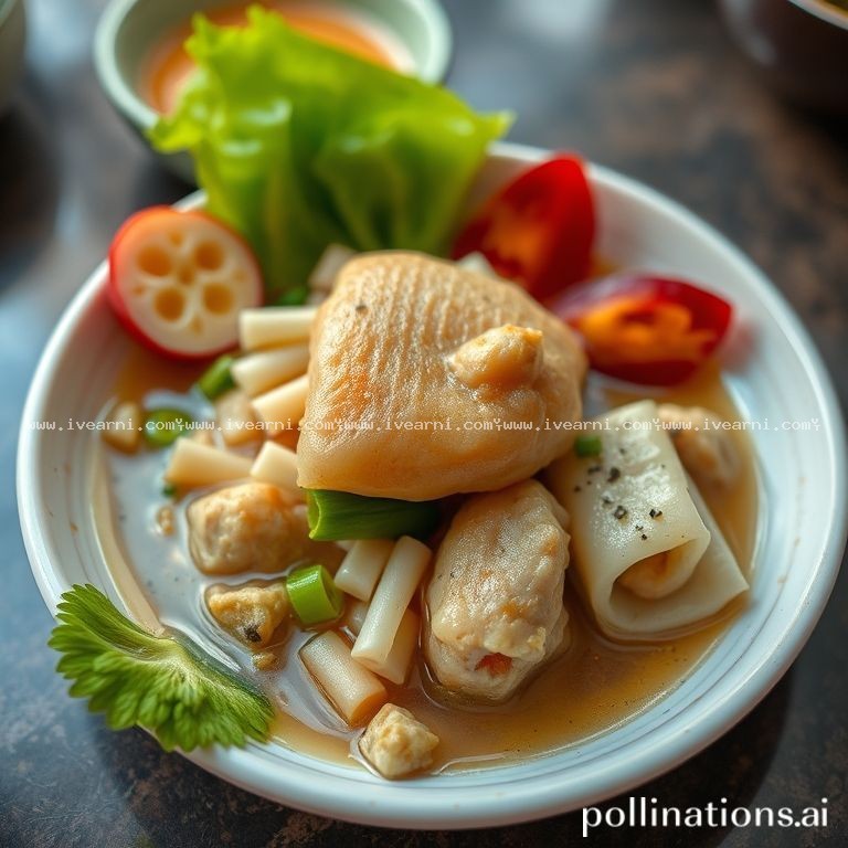 Rahasia Resep Anti Gagal cara bikin soto daging kuah bening - Aneka Soto .
