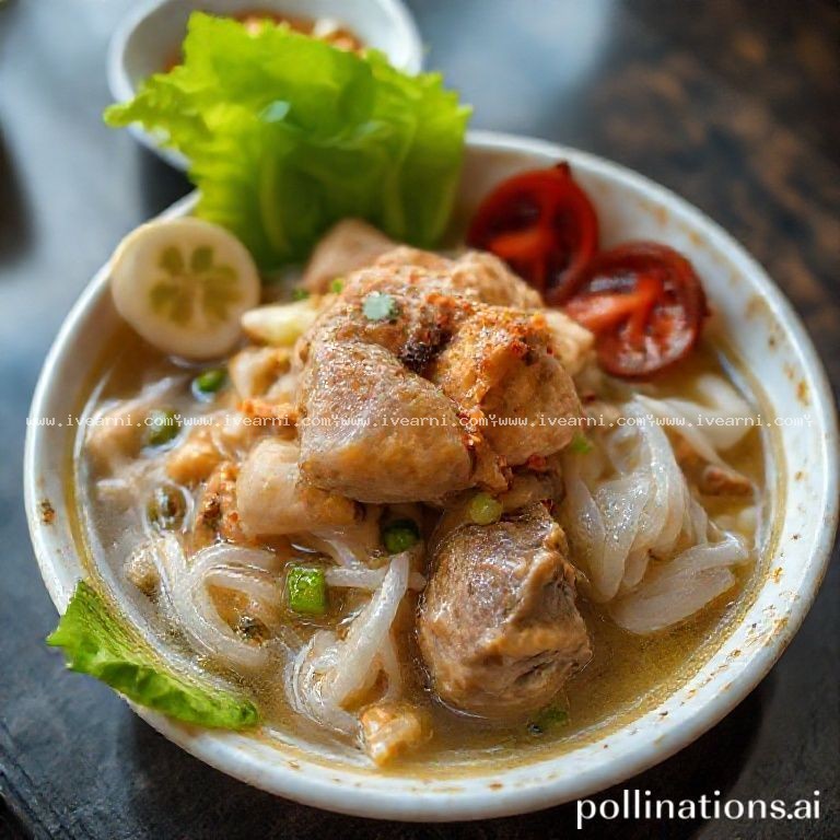Rahasia Resep Anti Gagal cara bikin soto daging sapi kuah bening - Aneka Soto .