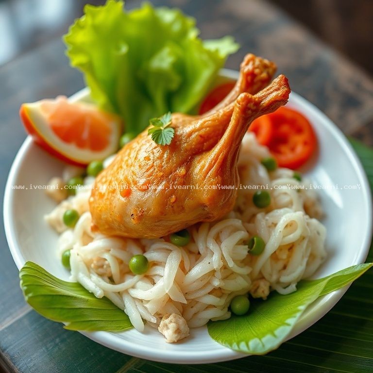 Rahasia Resep Anti Gagal cara buat ayam geprek cabe ijo - Sambal Geprek .