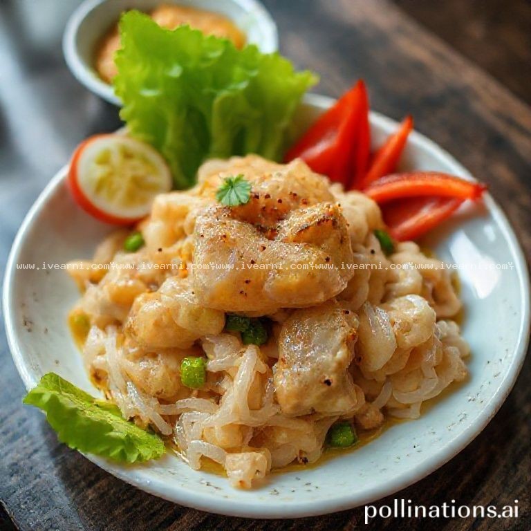 Rahasia Resep Anti Gagal cara buat cemilan dari tahu - Resep Camilan .