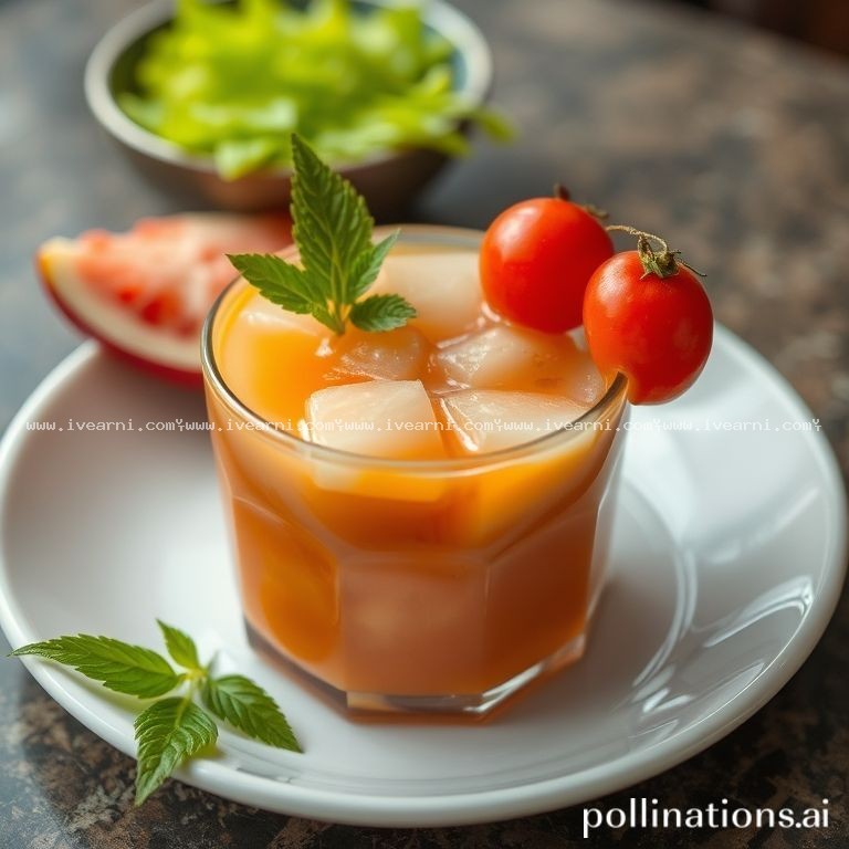 Rahasia Resep Anti Gagal cara buat jus buah bit - Resep Minuman .