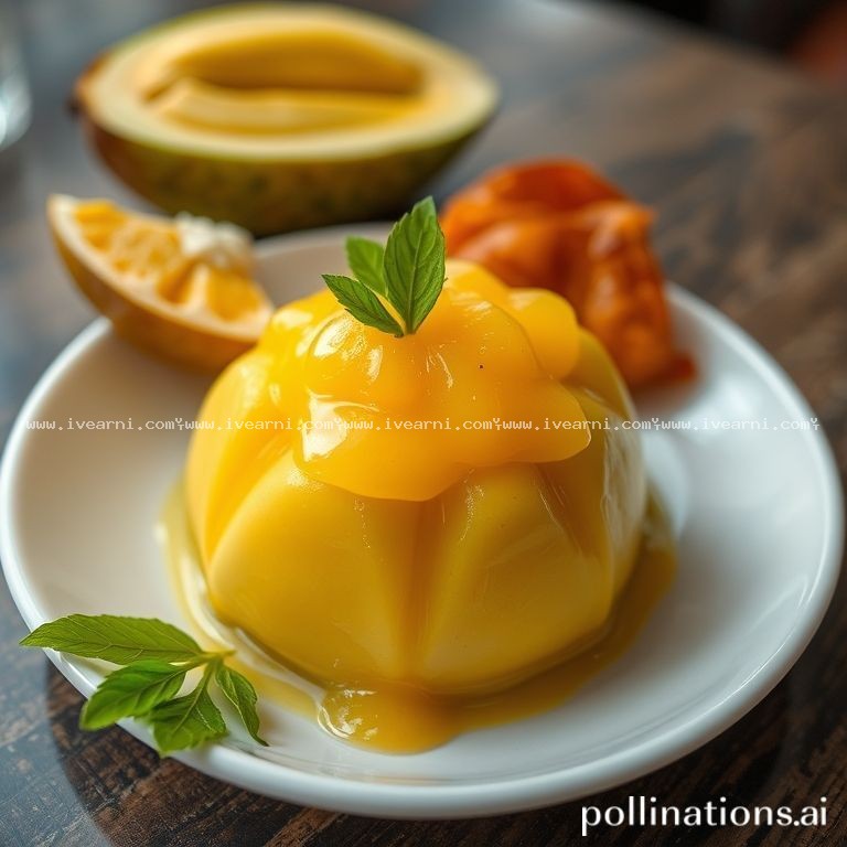 Rahasia Resep Anti Gagal cara buat jus durian belanda - Resep Minuman .