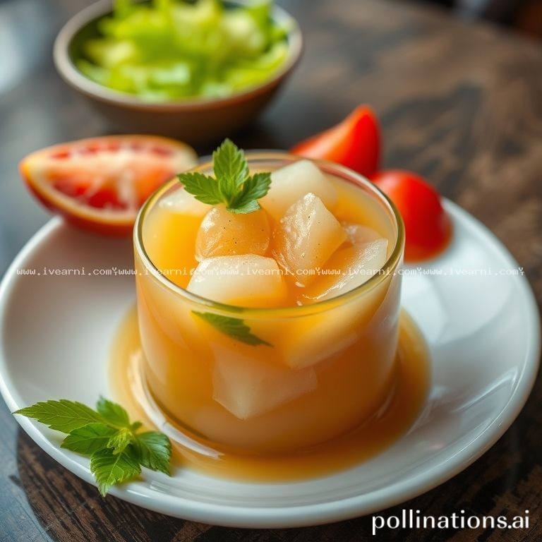 Rahasia Resep Anti Gagal cara buat jus markisa - Resep Minuman .