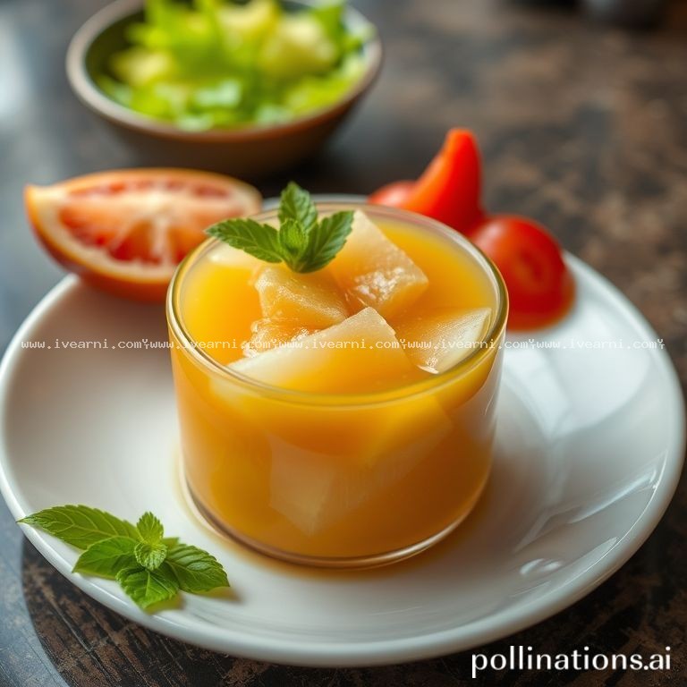 Rahasia Resep Anti Gagal cara buat jus - Resep Minuman .