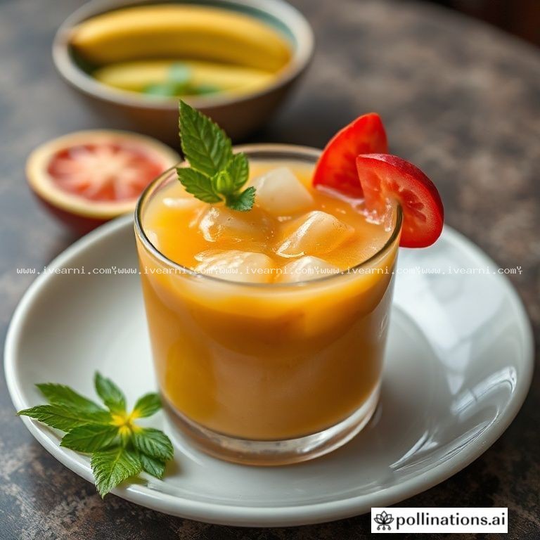 Rahasia Resep Anti Gagal cara buat jus wortel - Resep Minuman .