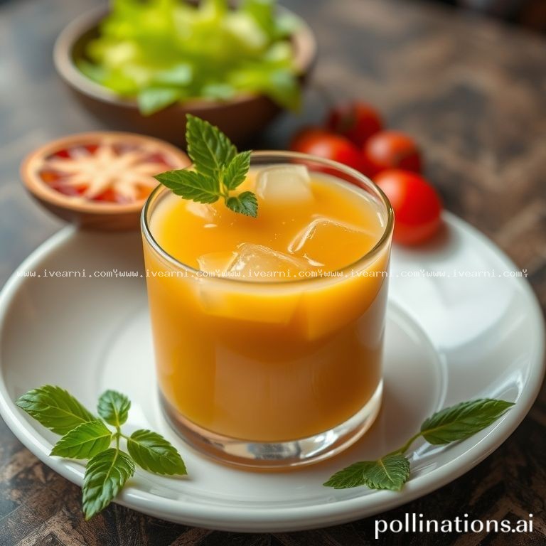 Rahasia Resep Anti Gagal cara buat jus wortel untuk mata - Resep Minuman .