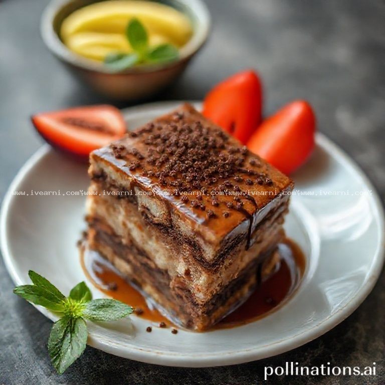 Rahasia Resep Anti Gagal cara buat kue coklat kering - Resep Camilan .