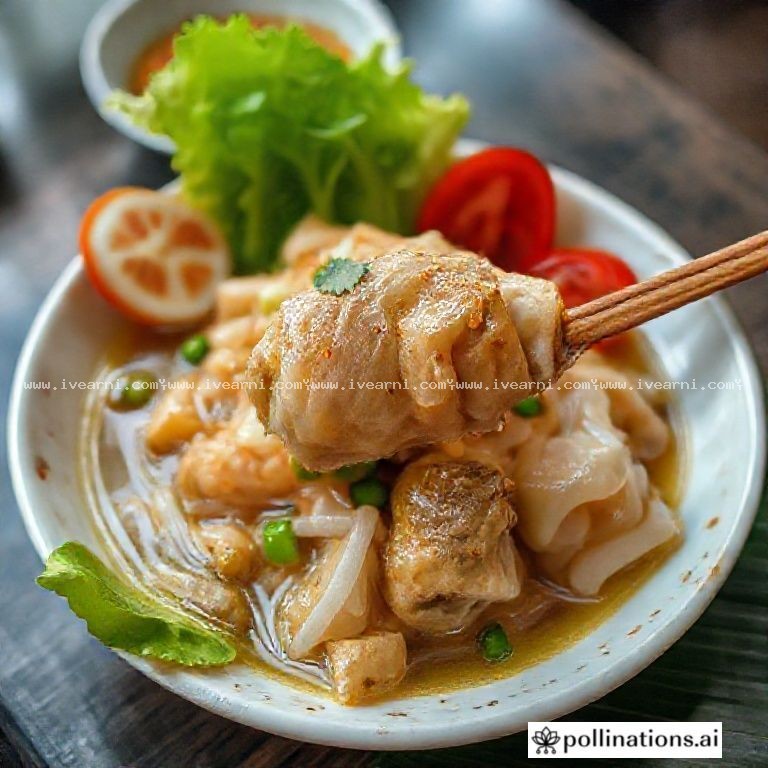 Rahasia Resep Anti Gagal cara buat sop iga - Sop Iga .