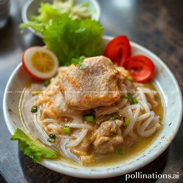 Rahasia Resep Anti Gagal cara buat soto ayam bening sederhana - Aneka Soto .