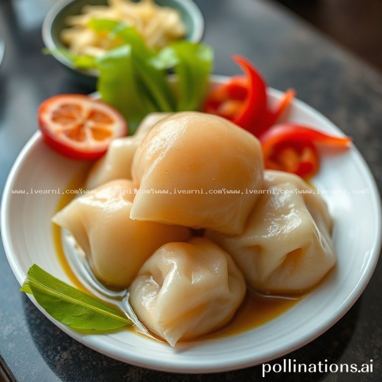Rahasia Resep Anti Gagal cara bungkus siomay - Resep Camilan .
