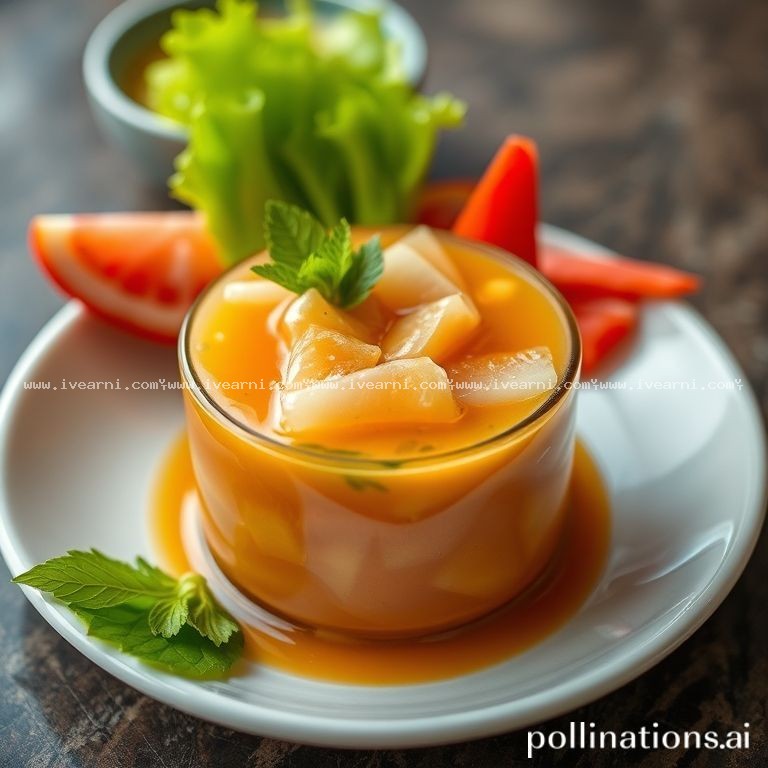 Rahasia Resep Anti Gagal cara jus terong belanda - Resep Minuman .