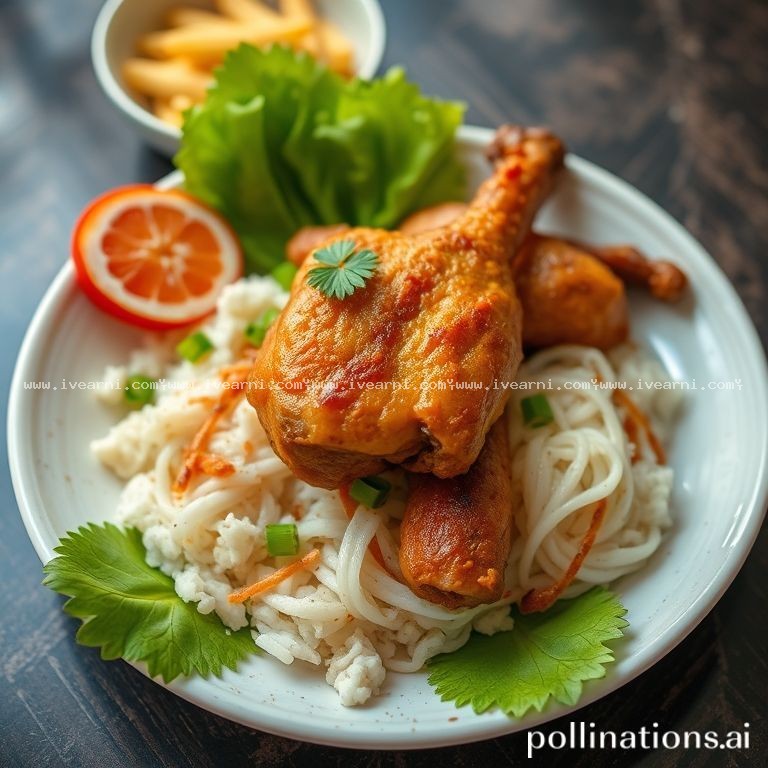 Rahasia Resep Anti Gagal cara masak ayam goreng - Masakan Tradisional .