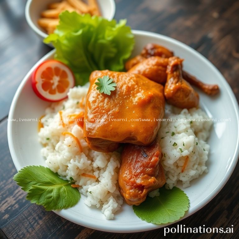 Rahasia Resep Anti Gagal cara masak ayam rendang simple - Rendang .