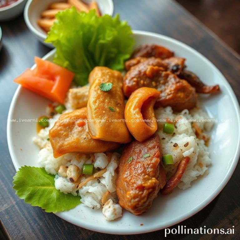 Rahasia Resep Anti Gagal cara masak rendang daging kambing - Rendang .