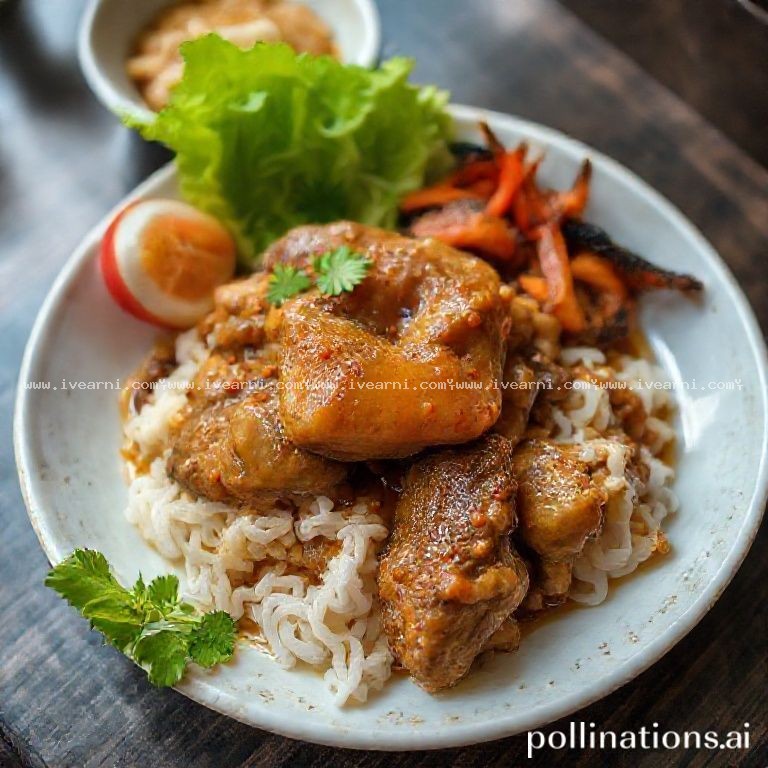 Rahasia Resep Anti Gagal cara masak rendang daging kerbau - Rendang .