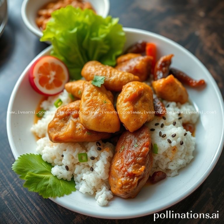 Rahasia Resep Anti Gagal cara masak rendang kerang - Rendang .