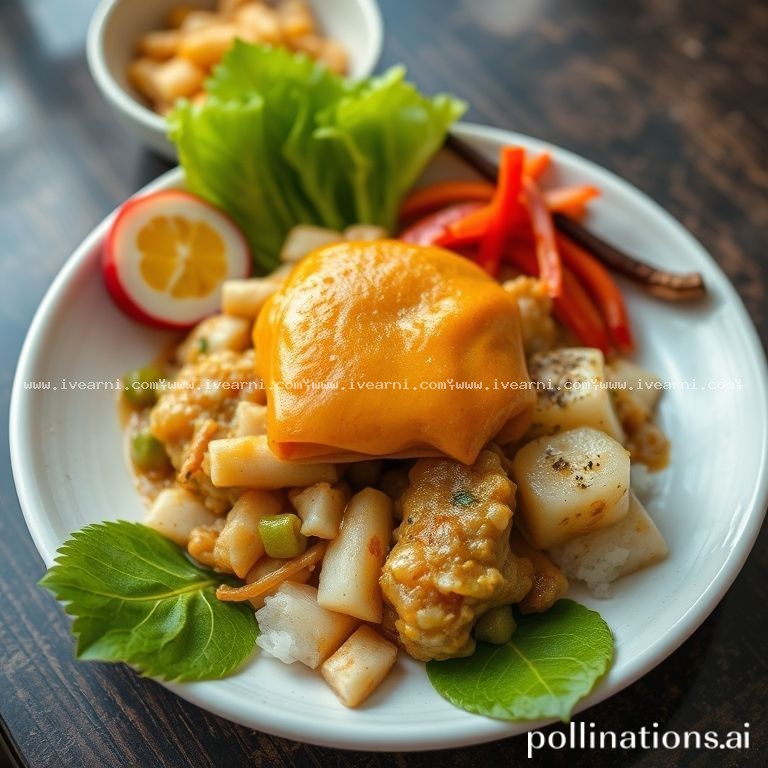 Rahasia Resep Anti Gagal cara masak rendang nangka - Rendang .