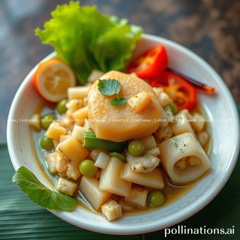 Rahasia Resep Anti Gagal cara masak sayur sop tulang - Sop Iga .