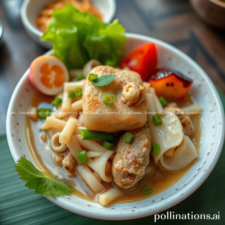 Rahasia Resep Anti Gagal cara masak sop iga kambing - Sop Iga .