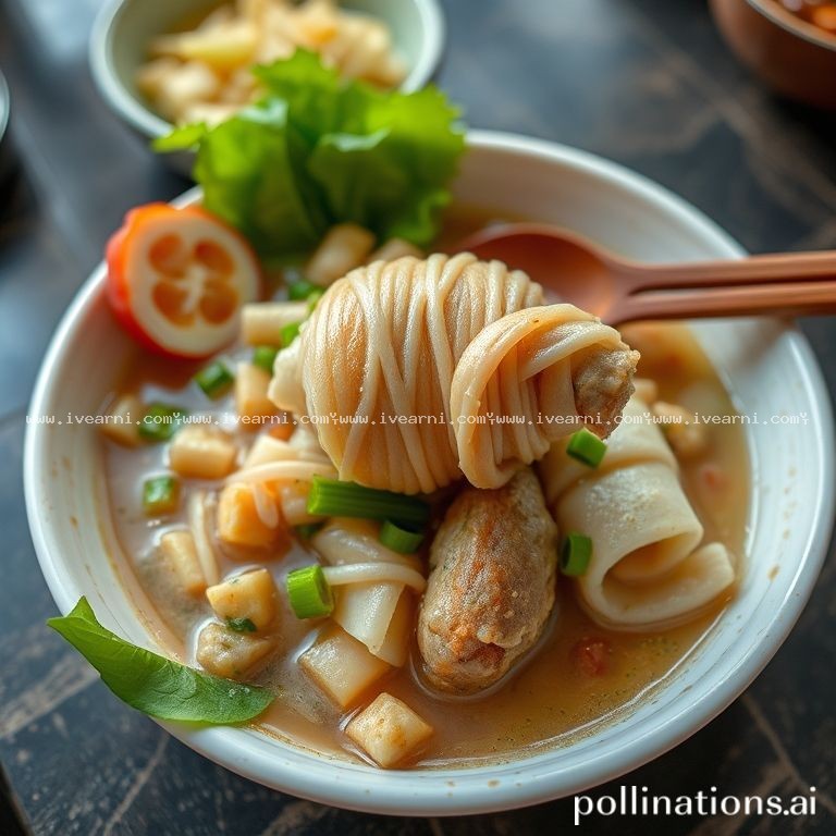 Rahasia Resep Anti Gagal cara masak sop iga yang enak - Sop Iga .