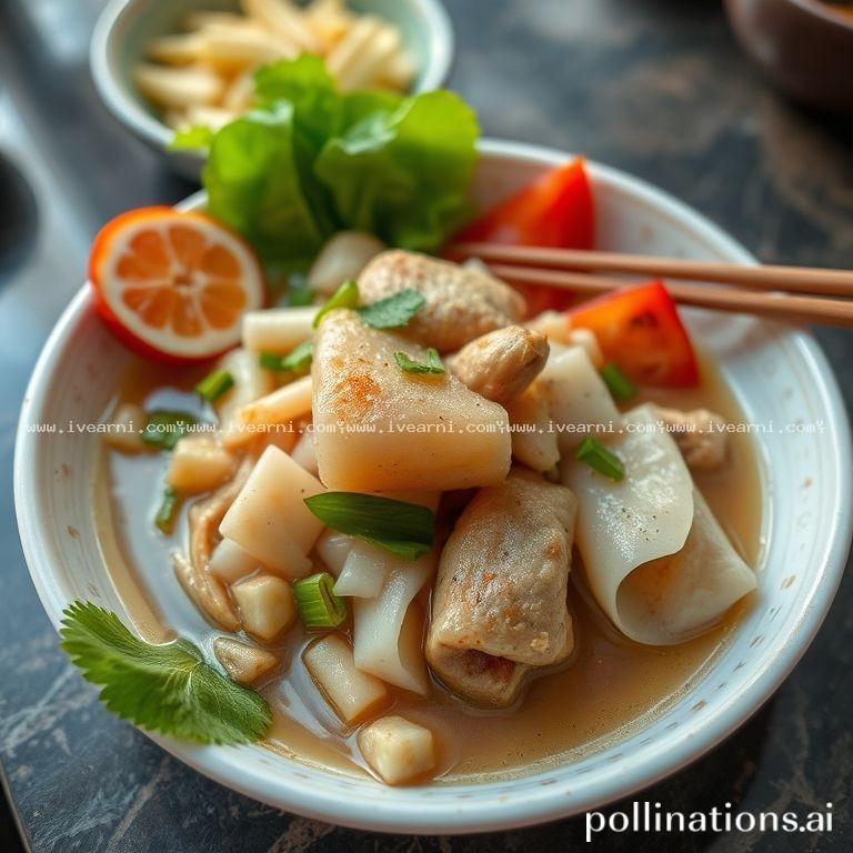 Rahasia Resep Anti Gagal cara masak sop tulang sapi yang enak - Sop Iga .