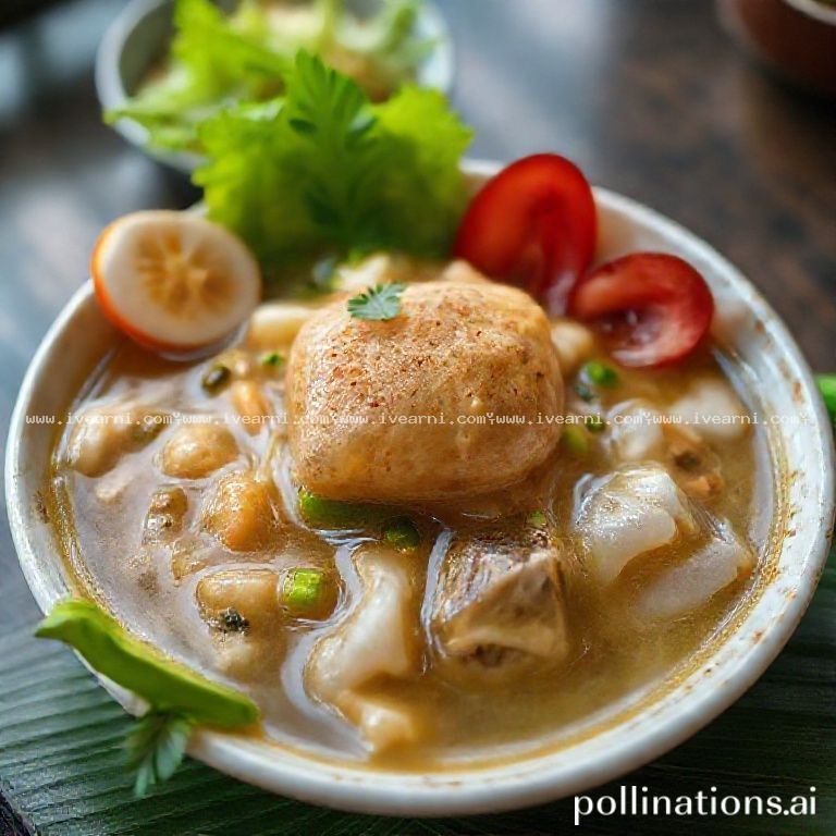 Rahasia Resep Anti Gagal cara masak soto babat bening - Aneka Soto .