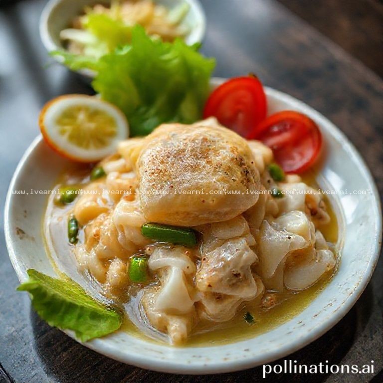 Rahasia Resep Anti Gagal cara masak soto kikil kuah bening - Aneka Soto .