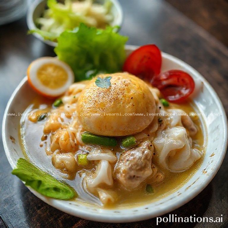 Rahasia Resep Anti Gagal cara masak soto kudus bening - Aneka Soto .