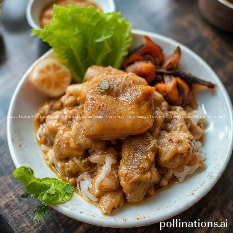 Rahasia Resep Anti Gagal cara memasak daging sapi rendang empuk - Rendang .