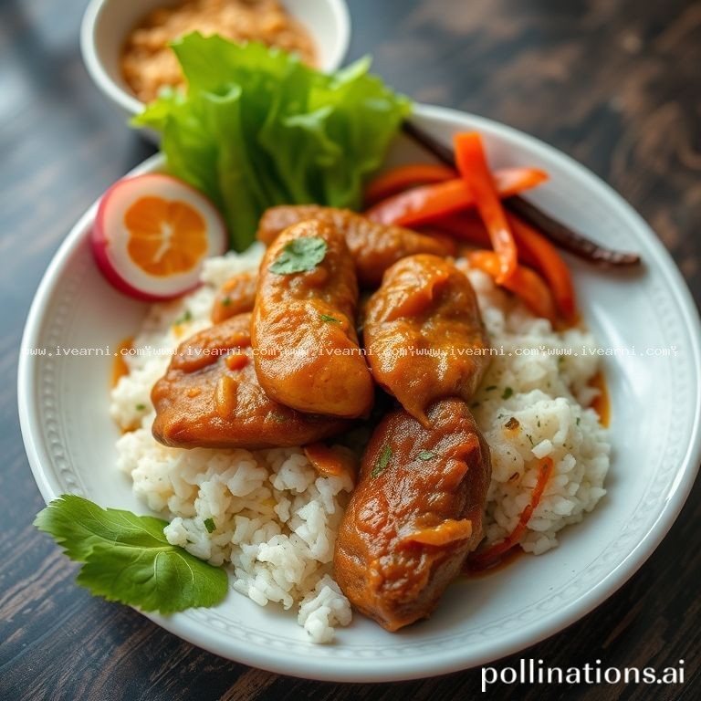 Rahasia Resep Anti Gagal cara memasak rendang kerbau - Rendang .