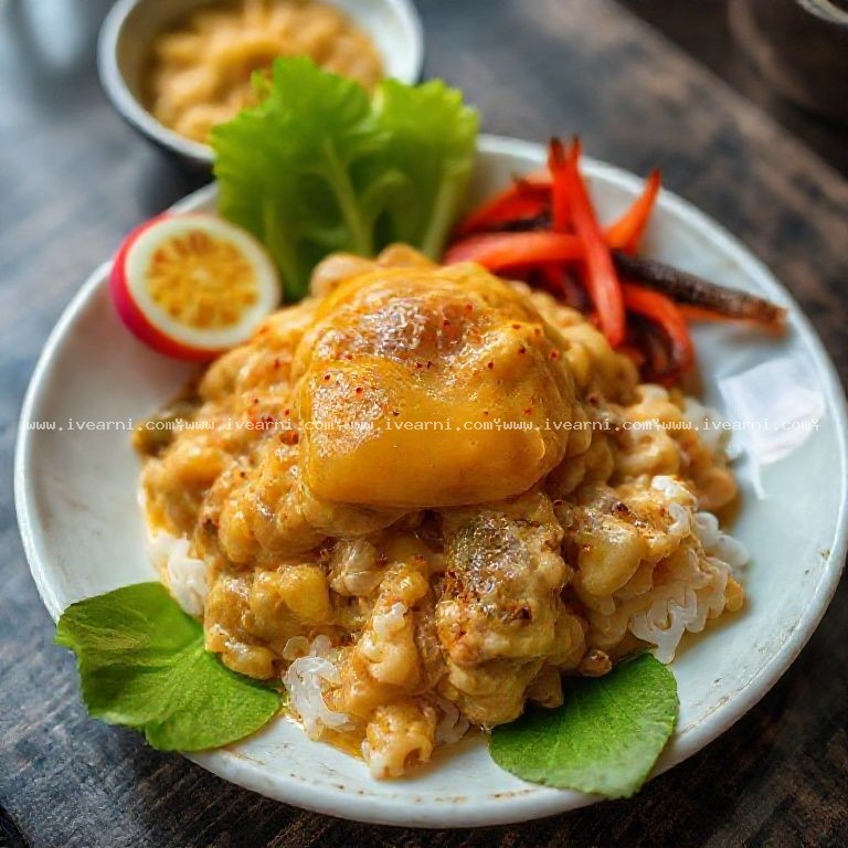 Rahasia Resep Anti Gagal cara memasak rendang nangka - Rendang .