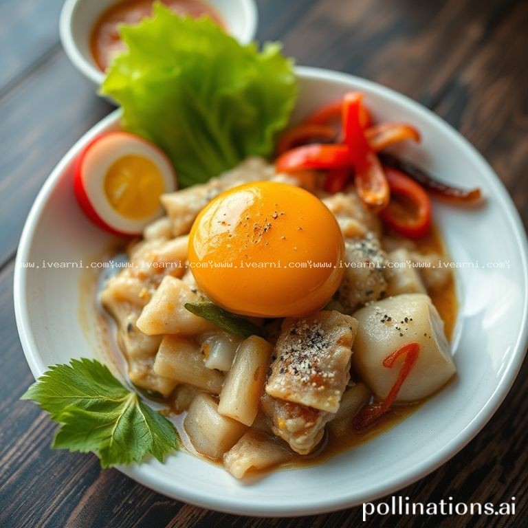 Rahasia Resep Anti Gagal cara memasak semur telur - Masakan Tradisional .