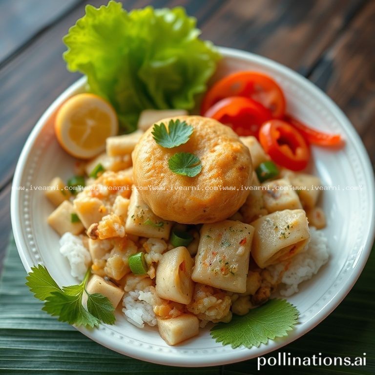 Rahasia Resep Anti Gagal cara memasak vegetarian - Vegetarian .
