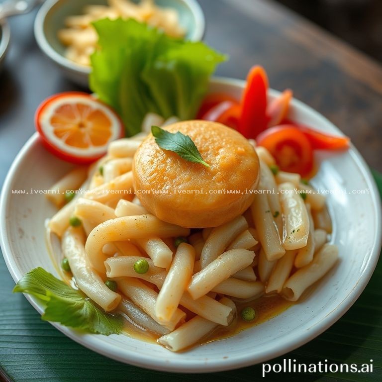 Rahasia Resep Anti Gagal cara membuat apem - Masakan Tradisional .