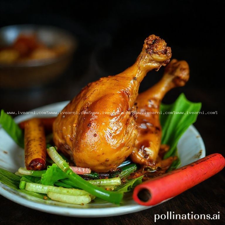Rahasia Resep Anti Gagal cara membuat ayam bakar - Ayam Bakar .