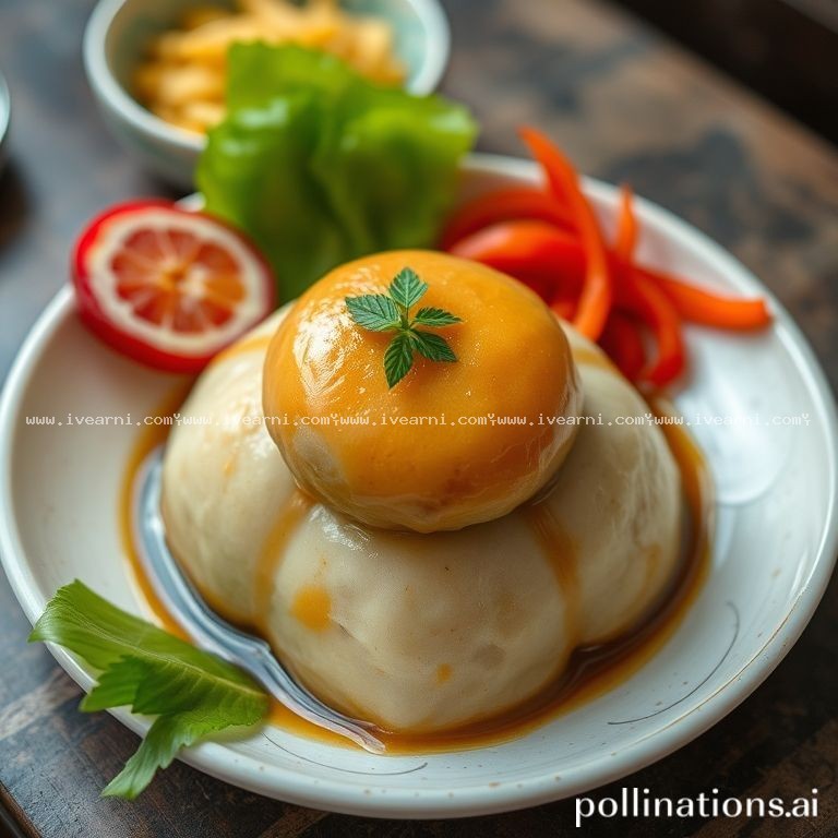 Rahasia Resep Anti Gagal cara membuat bolu tape kukus - Resep Camilan .