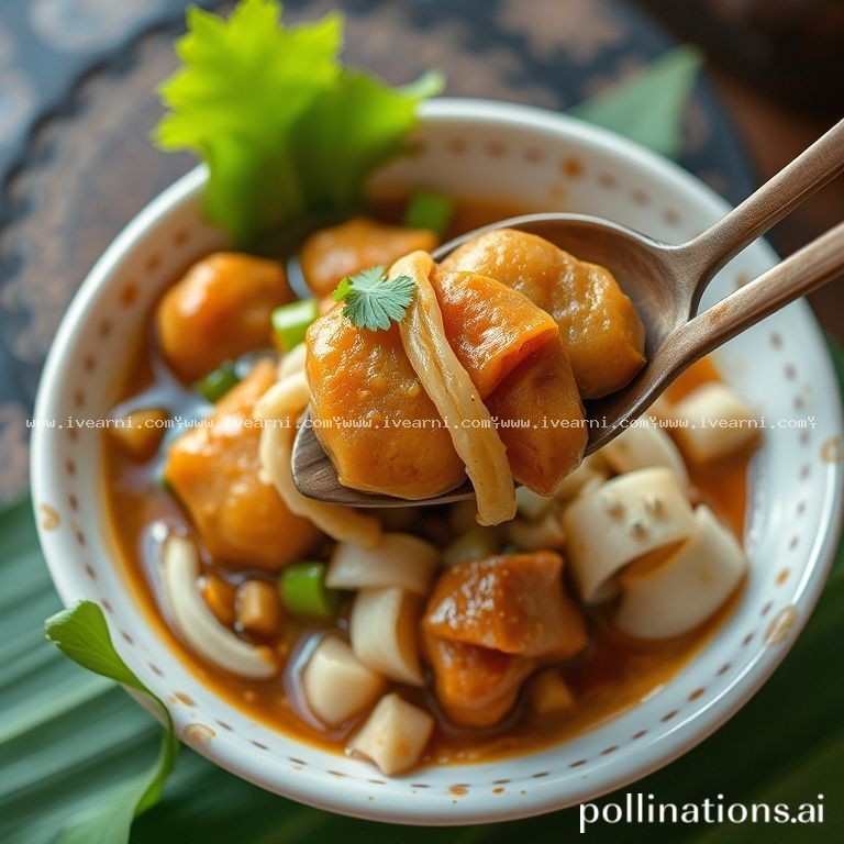 Rahasia Resep Anti Gagal cara membuat bumbu kuah soto bening - Aneka Soto .