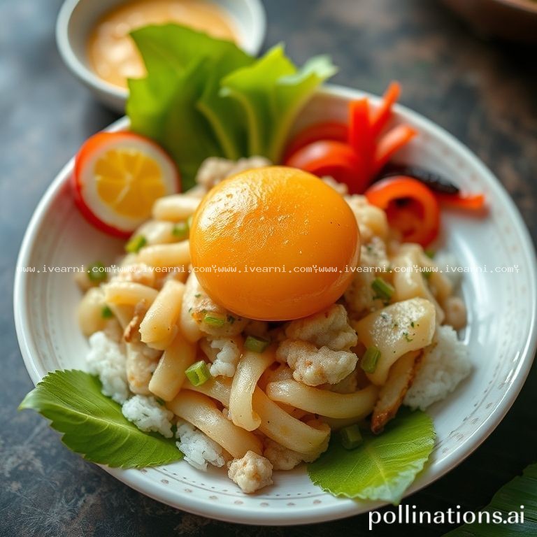 Rahasia Resep Anti Gagal cara membuat cemilan dari kentang dan telur - Resep Camilan .