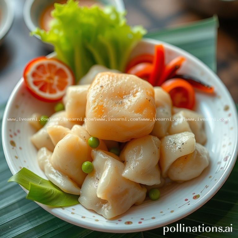 Rahasia Resep Anti Gagal cara membuat cemilan dari tahu - Resep Camilan .