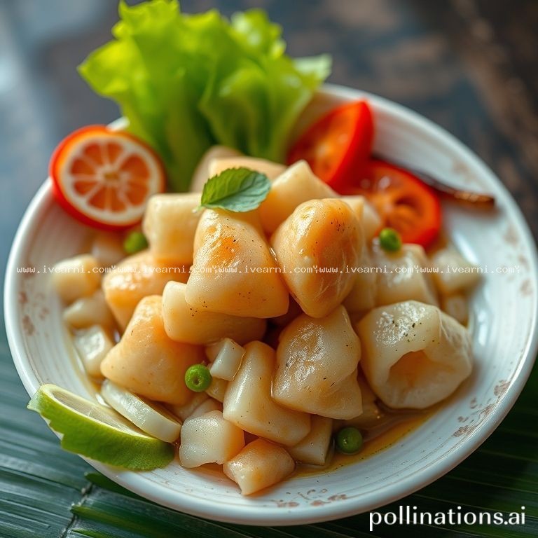 Rahasia Resep Anti Gagal cara membuat cumi hitam - Masakan Tradisional .