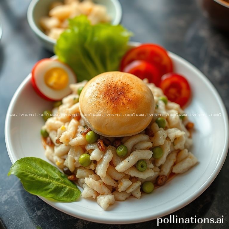 Rahasia Resep Anti Gagal cara membuat gado gado betawi - Masakan Tradisional .