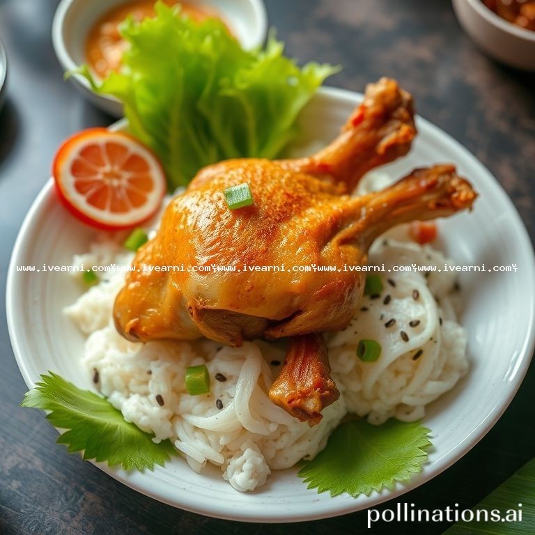 Rahasia Resep Anti Gagal cara membuat galantin ayam - Masakan Tradisional .